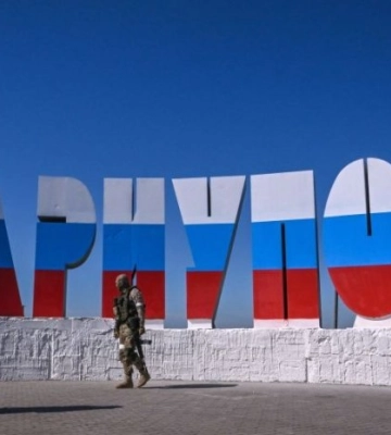 Німецькі компанії допомагають Росії реконструювати зруйнований Маріуполь — Tagesschau