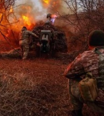 Россия за сутки нанесла более 90 ударов: сводка Генштаба ВСУ