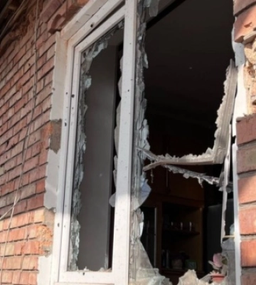 Загарбники обстріляли вісім населених пунктів Херсонщини