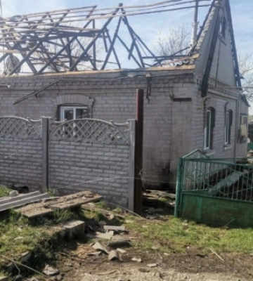 Враг нанес более 300 ударов по Запорожской области: есть разрушения