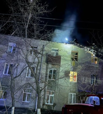 Уночі росіяни випустили по Харкову та області щонайменше 15 &quot;шахедів&quot;, – ОВА