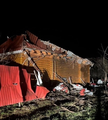 Ворог бив вночі по Сумщині КАБами та з мінометів