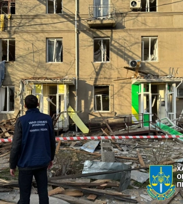 В ХОВА сообщили о состоянии раненых в Харькове: есть тяжелые