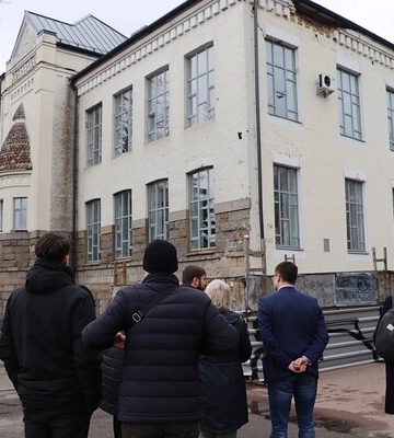 Латвия выделила миллионы евро для восстановления Черниговской области