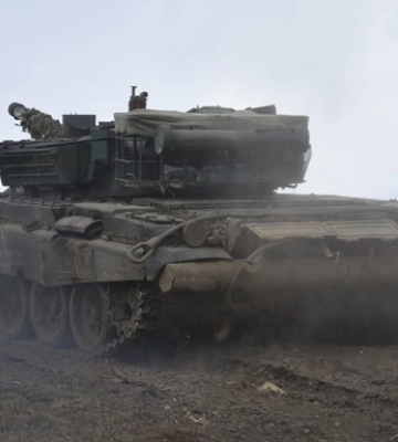 Онлайн-карта боевых действий в Украине: где идут бои на 04.04.2024