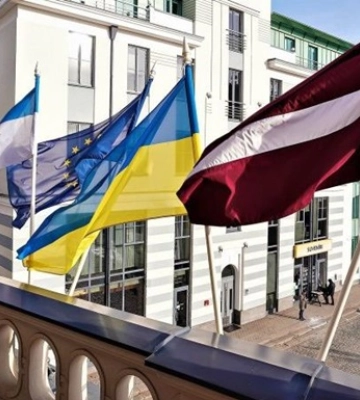 Латвія передасть Україні нову партію конфіскованих у нетверезих водіїв авто