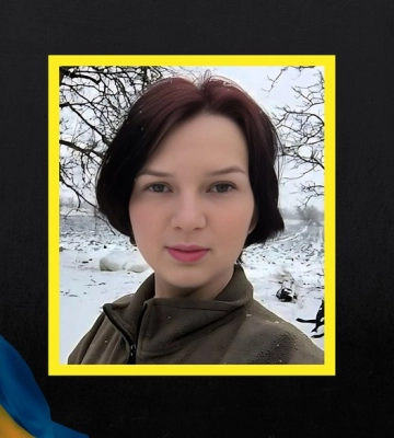 Мріяла зіграти весілля після перемоги: на Волині попрощалися з захисницею Надією Войцишин