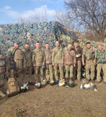 &quot;Мене ще рано списувати&quot;: історія захисника з Буковини