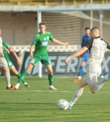 Сьогодні визначиться другий фіналіст Кубка України з футболу