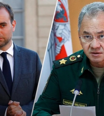 РФ заявила, що Франція &quot;готова до переговорів&quot; щодо України - ЗМІ