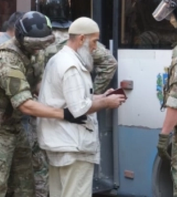 Стало відомо, скільки мешканців Херсонщини загарбники затримали за участь у вигаданому ними батальйоні імені Номана&amp;hellip;