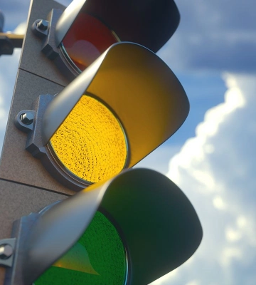На перехресті у Рівному не працює світлофор