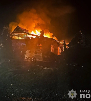 Рашисти вбили чоловіка, поранили трьох, пошкодили 21 будинок на Сумщині