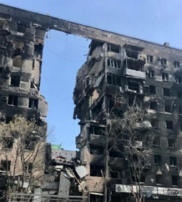 Німецькі компанії допомагають РФ відбудовувати окупований Маріуполь - ЗМІ