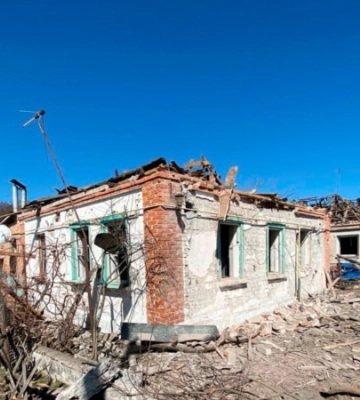 Ворог бив вночі по Сумщині КАБами та з мінометів