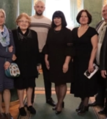 У Луцьку відбувся вечір памʼяті композитора Мирослава Стефанишина