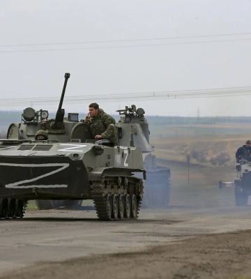 росіяни за добу обстріляли 6 населених пунктів Донеччини, попередньо - без постраждалих