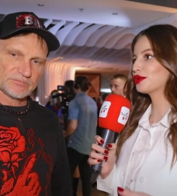 Інтерв'ю з Олегом Скрипкою вийшло з-під контролю: "Ви хочете мене облити брудом?"