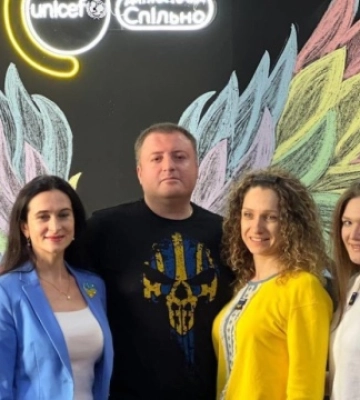 У Херсонській МВА кажуть, що не причетні до закриття у місті дитячих точок «Спільно» від UNICEF