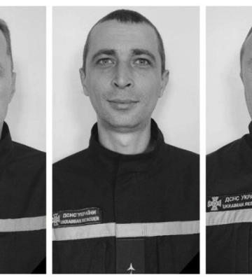 Глава МВС назвав імена загиблих рятувальників, яких Росія сьогодні вбила у Харкові