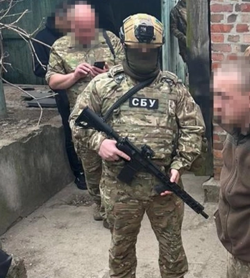 СБУ разоблачила агента фсб в рядах ВСУ, который корректировал удары россиян по Донецкой области