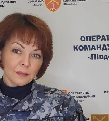 Росіяни змінили тактику на лівому березі Херсонщини - Гуменюк