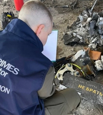 ❗️Чотири удари по Харкову! На уламку шахеда шокуючий напис. Все, що відомо про обстріл