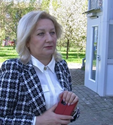 В управлінні соціальної та ветеранської політики Нововолинської міської ради – нова начальниця