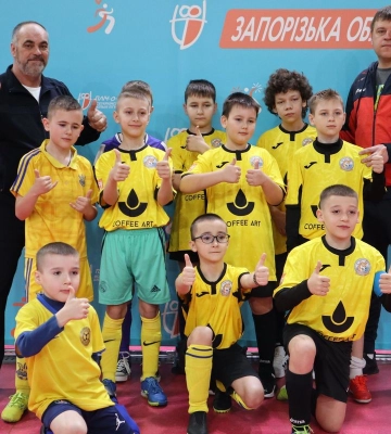 До перемоги попри всі складнощі: завершується  відбірковий етап змагань з футзалу «Пліч-о-пліч всеукраїнські шкільні ліги»
