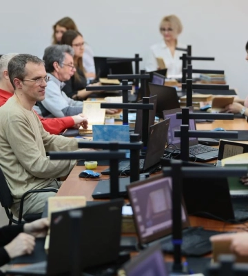 Мін&#039;юст оцифрує архіви актів цивільного стану, вивезених із Донецької та Луганської областей