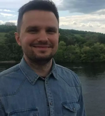 У Запоріжжі поховають бійця ЗСУ, який загинув біля Бахмуту
