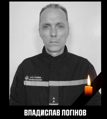 В МВС назвали імена харківських рятувальників, які загинули внаслідок атаки «шахедів»