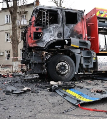 Окупанти випустили по Харкову щонайменше 15 ворожих безпілотників, частину із них збили сили ППО.