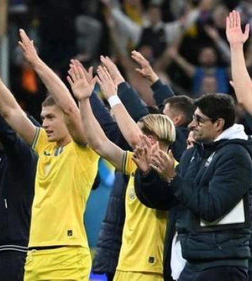 Сборная Украины поднялась в рейтинге ФИФА благодаря выходу на Евро: почему это важно