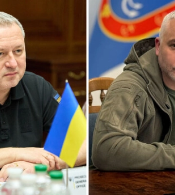 Зеленский принял решение об увольнении Костина. Новым генпрокурором может стать глава Одесской ОВА Кипер — источник