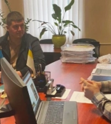 Міжгірські податківці продовжують зміцнювати співпрацю з територіальними громадами