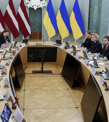 Латвія анонсувала новий пакет допомоги для України