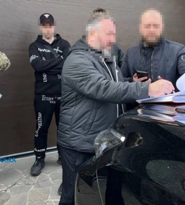 У Дніпрі викрито злочинну організацію на чолі з &quot;кримінальним авторитетом&quot;