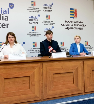 На Закарпатті запрацював адмінсервіс для військових та їхніх родин «Я – ветеран»
