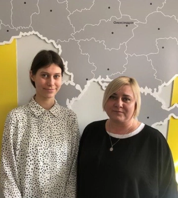 Школярка з Олександрії стала переможницею всеукраїнської олімпіади з правознавства