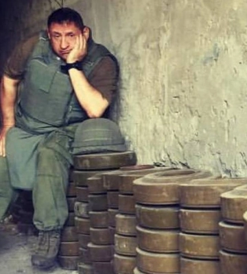 Російський пропагандист запустив фейк щодо мінування Краматорська та Слов’янська