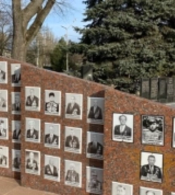 У Роздільній пройшли урочистості до дня визволення міста