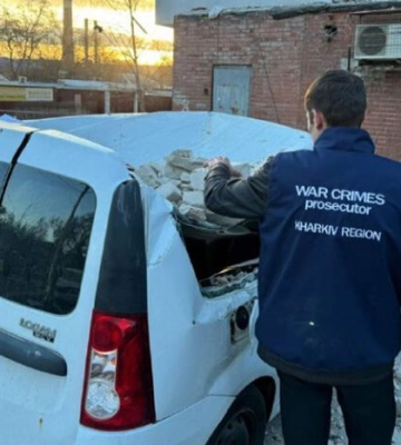 Удар дронів по Харкову: Зеленський відреагував