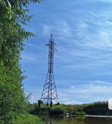Запорожская АЭС на грани очередного блэкаута