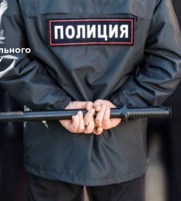 росіяни відкрили нову школу поліції в окупованому Маріуполі - Центр спротиву