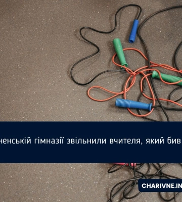 Вчитель бив дітей скакалкою. Стало відомо, чим закінчився скандал у рівненській гімназії №5 і за що покарали директора