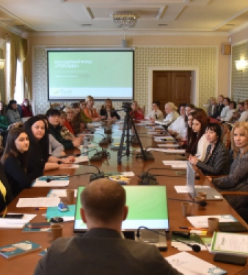 Асоціація «Ради Львівщини» провела семінар для громад про психологічну допомогу