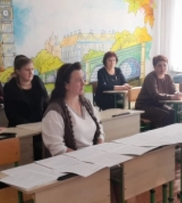 У Великомежиріцькій громаді атестували педагогів