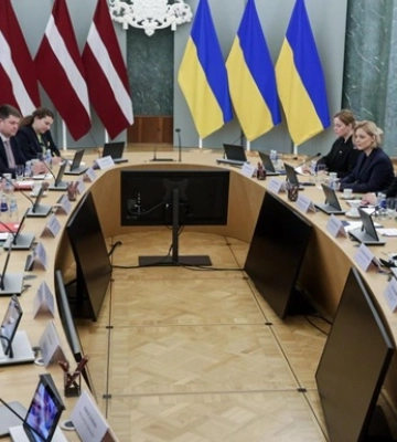 Україна і Латвія спільно вироблятимуть снаряди і дрони