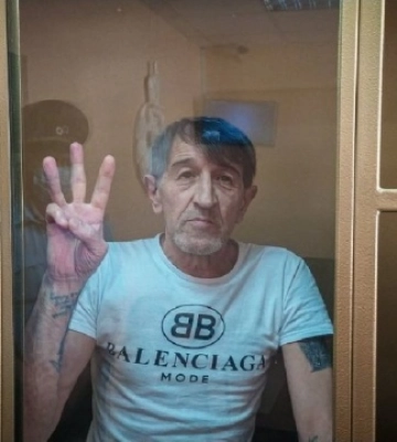 Кримського політв'язня Приходька не випустять із ШІЗО, поки не помре - донька Кримського політв'язня Приходька не випустять із ШІЗО, поки не помре - донька